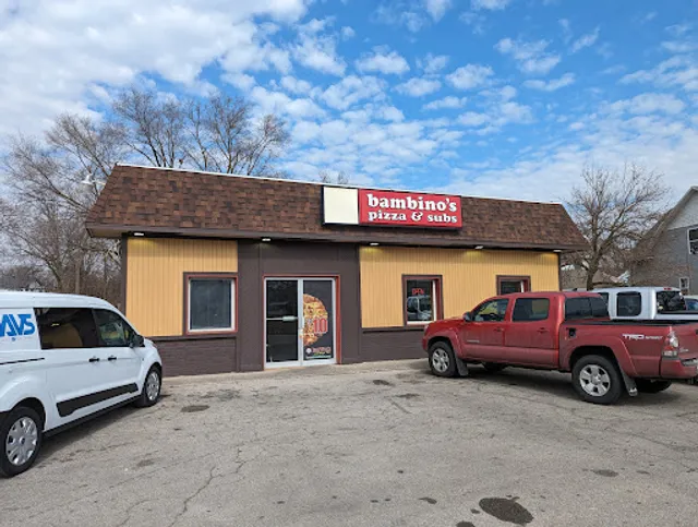 Bambino's Pizza & Subs