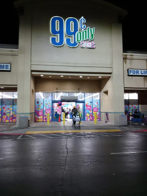 Hanford Towne Center