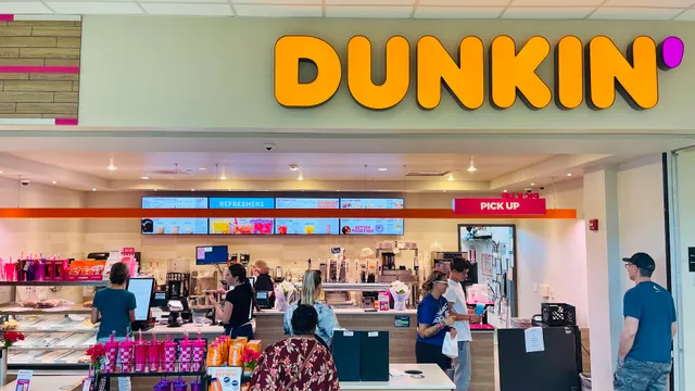 Dunkin'