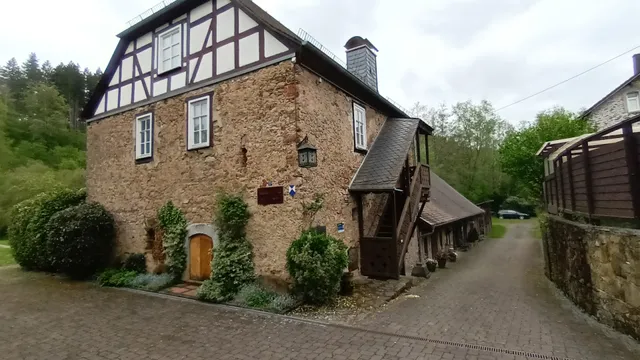 Stadtmuseum Obermühle Braunfels