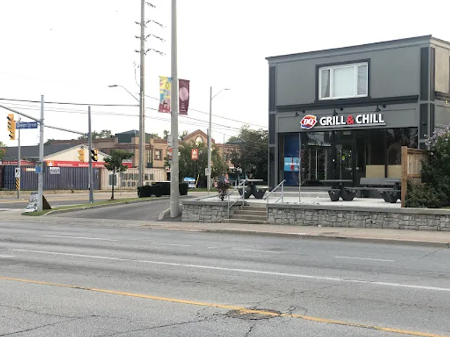 Dairy Queen Grill & Chill