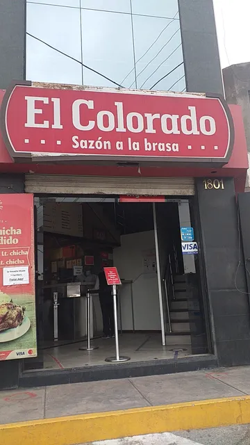 El Colorado