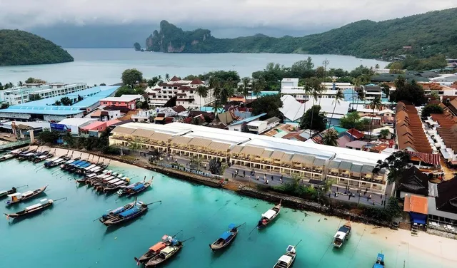 Phi Phi at Pier Hotel