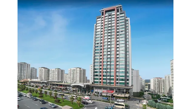 Radisson Residences Avrupa TEM Istanbul
