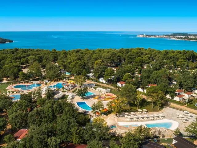 Valamar Camping Lanterna