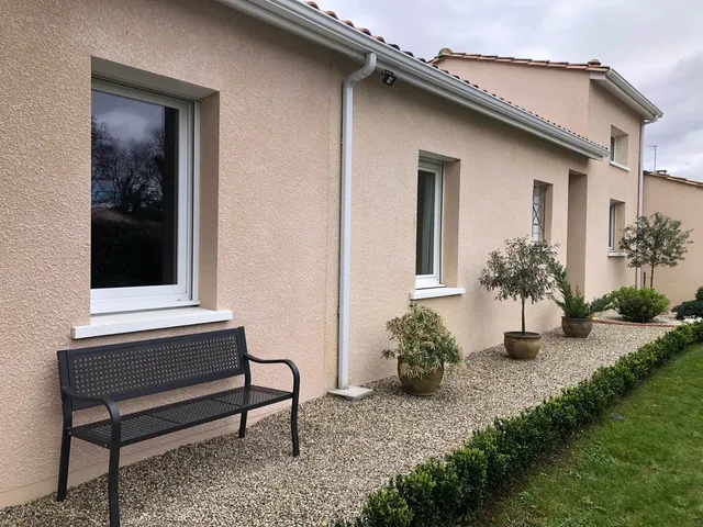 Chambre d'Hôtes Les Bacquerins