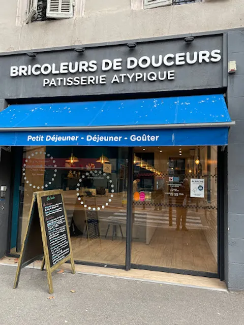 Bricoleurs de douceurs
