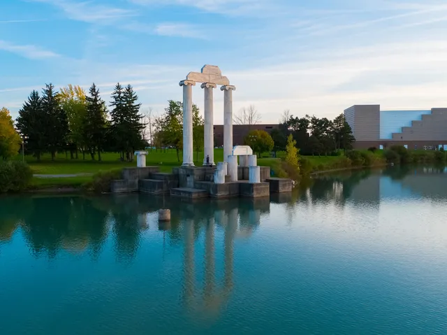 Baird Point - University at Buffalo