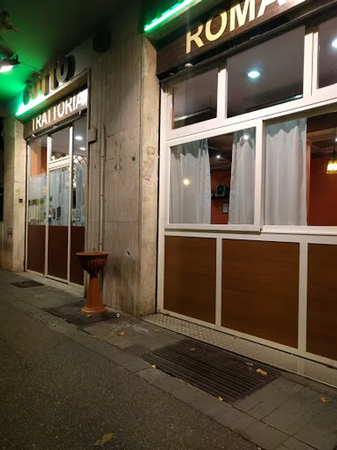 Ristorante Cotto e magnato