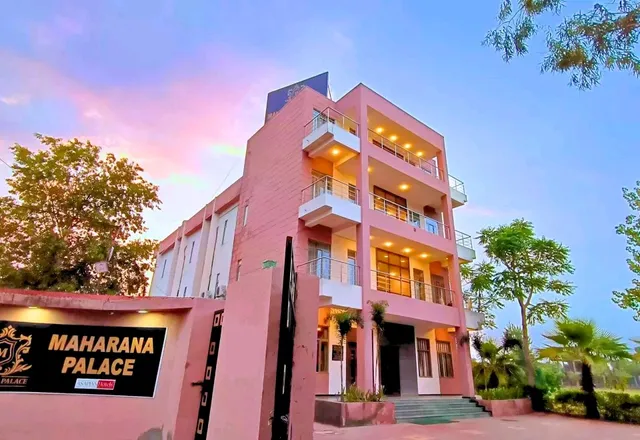 Maharana Greens Resort