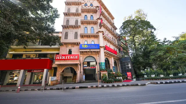 FabHotel The Heritage