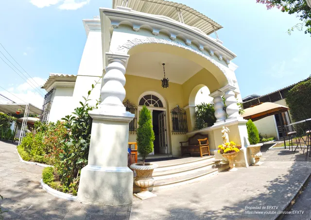 Palacio de Jocotenango Hotel