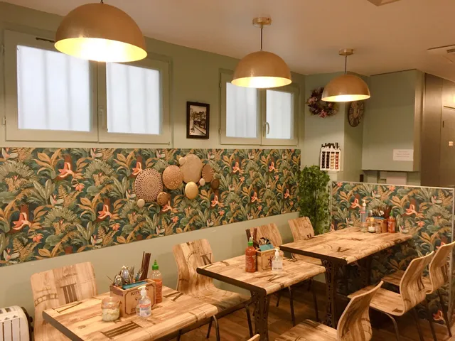 Vu’s Hanoi Restaurant