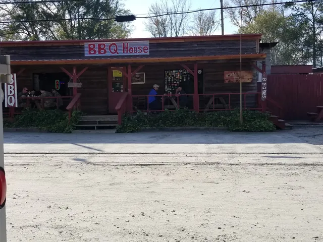 Uchee Creek BBQ