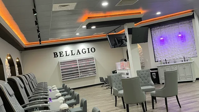 Bellagio Nail Lounge