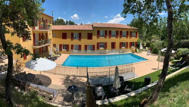 Résid'Artel Val de Durance Hôtel