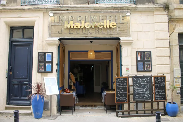 Majorelle - RestoBoutik