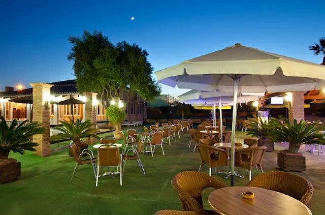 Restaurante Victoria & Roneria Mangú