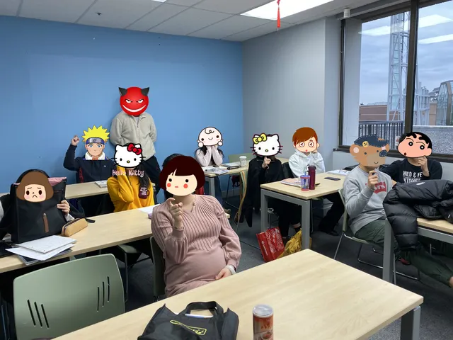 环球雅思温哥华官方学校-环球教育GEDU.ORG(Richmond校区)