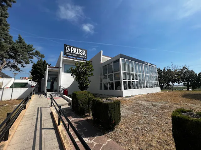 Área de Servicio La Safor - Sentido Norte