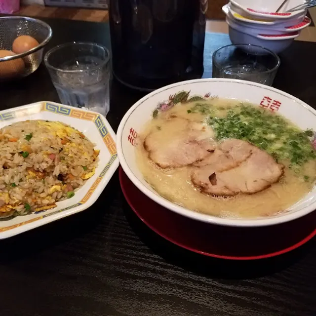 Kurume Ramen Marukyu