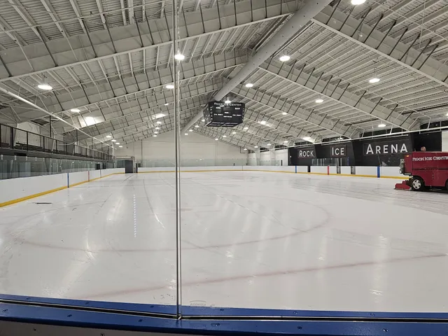 Rock Ice Center