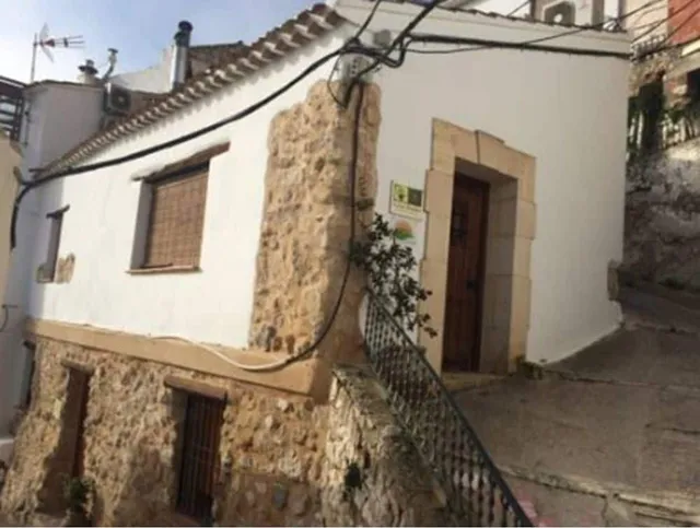 Casa Cueva Las Tinajas de Naya