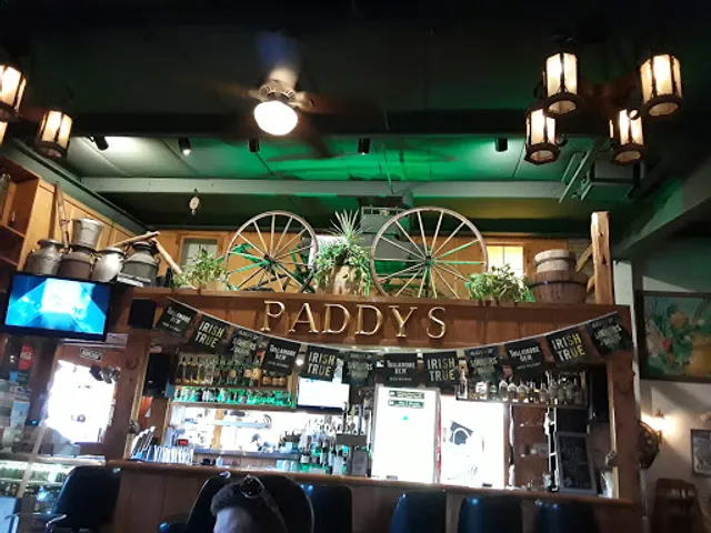 Paddy's Pizza