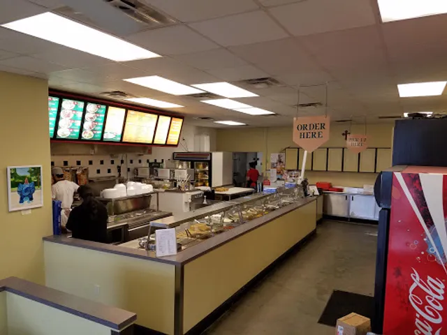 Serop's Express Highland Rd.