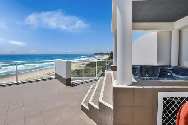 Regency on the Beach