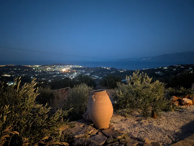 Althea villas breathtaking view