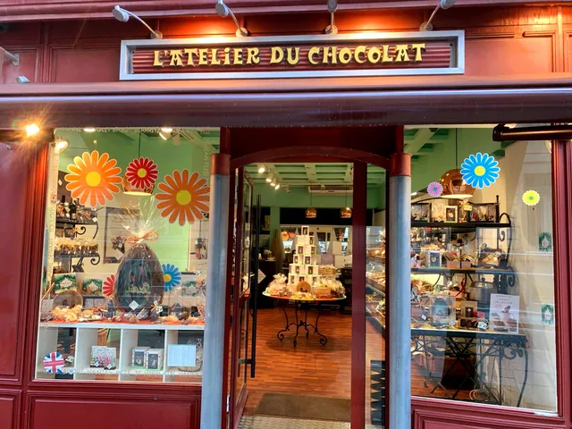 L'Atelier du Chocolat