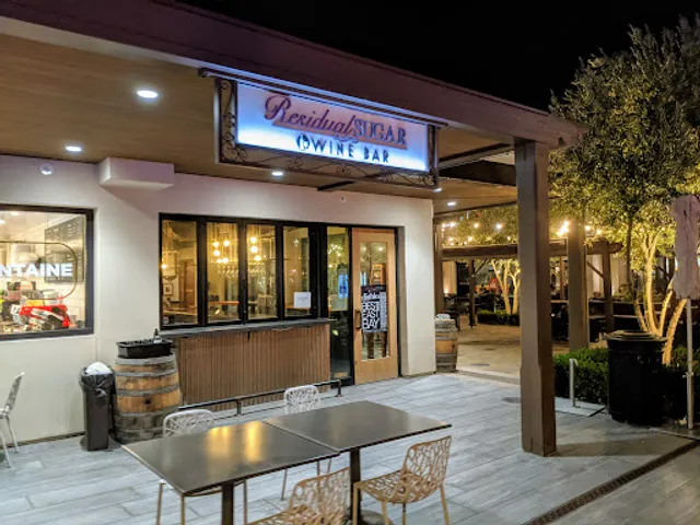 Residual Sugar Wine Bar