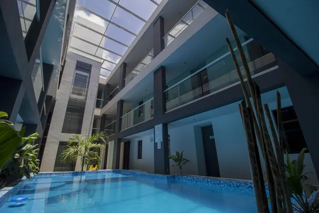 Hotel Flamingo Merida