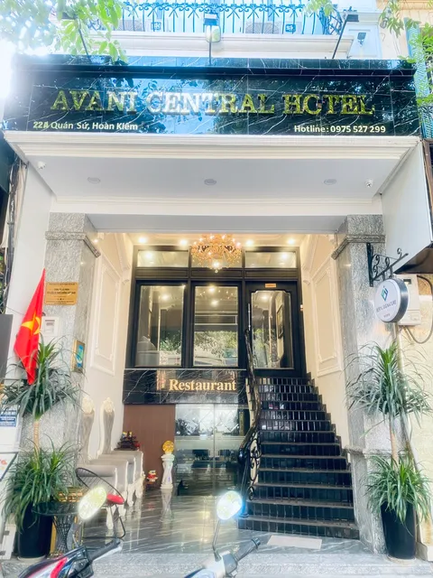 Avani Central Hotel