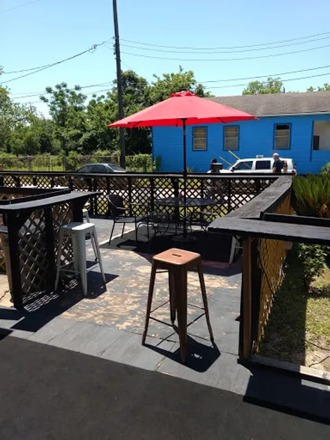 The French Fry House