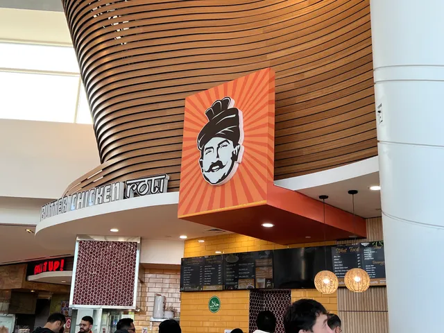 Butter Chicken Roti - Erin Mills Town Centre