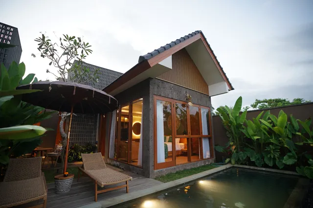 The Shanti Graha Villas