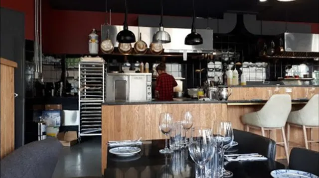 Restaurant le coup monté, à l'Assomption, Vins & Cocktails