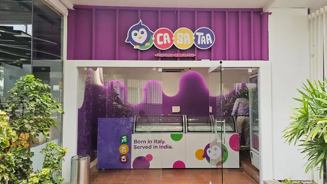 Ca Sa Taa - Premium Ice Creams