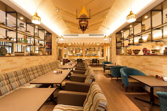 むさしの森珈琲 新潟八千代店