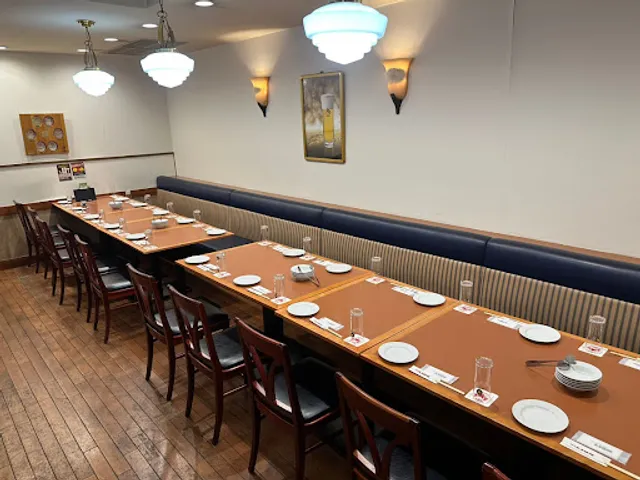 Ginza Lion Beer Hall Haneda Marketplace