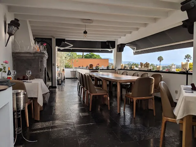 Casa Nostra Restaurant, Terrace and Rooftop