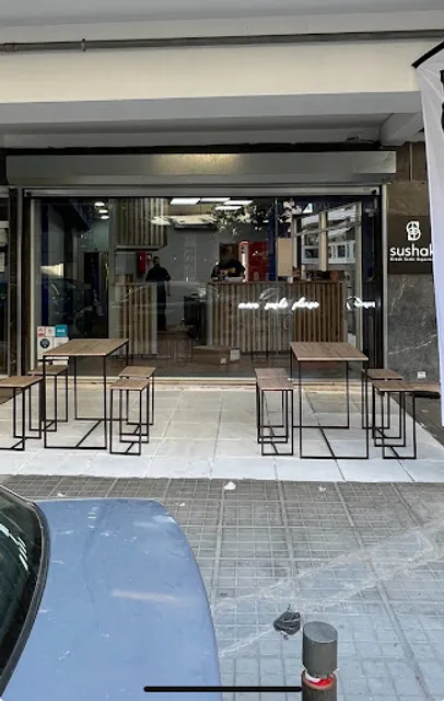 Sushaki No.2 | Greek Sushi Experience