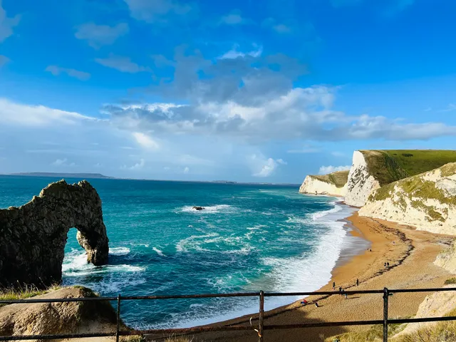 Durdle Door Car Park