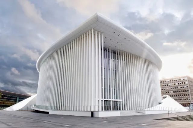 Philharmonie Luxembourg