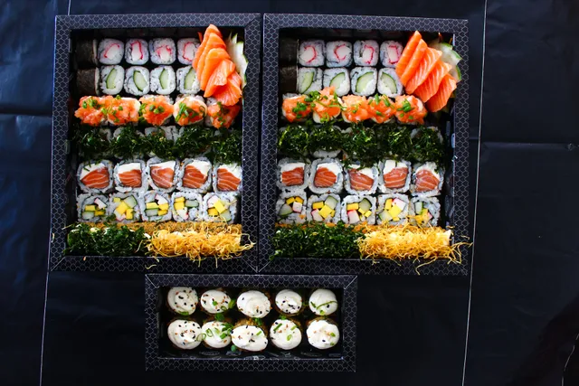 Sushi Love - Delivery Londrina