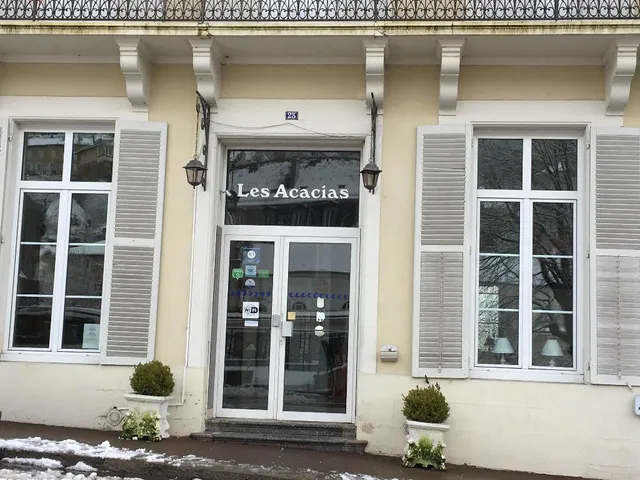 Appart'Hotel les Acacias