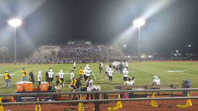 Port Isabel Tarpons Stadium