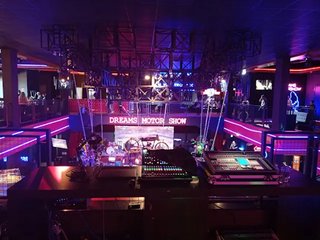 Dreams Motor Show